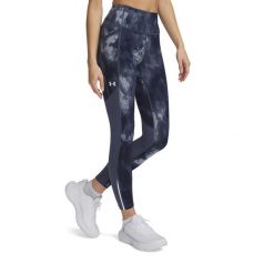 Legginsy do biegania damskie Under Armour Launch Printed Ankle. Szare legginsy sportowe Under Armour, xl, bez wzorów, do biegania. Za 189.99 zł.