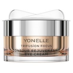 YONELLE TRIFUSION FOCUS Krem Odmładzający Kontur Oka Kremy pod oczy 15 ml Damski. Kremy pod oczy YONELLE. Za 379.00 zł.