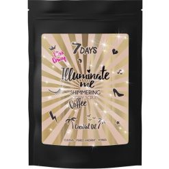 7days Illuminate Me Shimmering Coffee Body Scrub Miss Crazy Peeling do ciała 200 g. Peelingi 7DAYS. Za 55.12 zł.