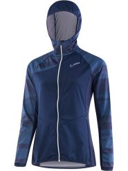 Löffler Kurtka softshellowa "Lumina" w kolorze granatowym rozmiar: 40. Niebieskie kurtki sportowe LOFFLER, l, bez wzorów, bez kaptura, outdoorowe. Za 206.42 zł.