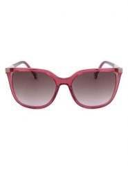Carolina Herrera Damskie okulary przeciwsłoneczne w kolorze szaro-różowym rozmiar: 54. Różowe okulary przeciwsłoneczne Carolina Herrera, bez wzorów, z tworzywa sztucznego. Za 354.94 zł.
