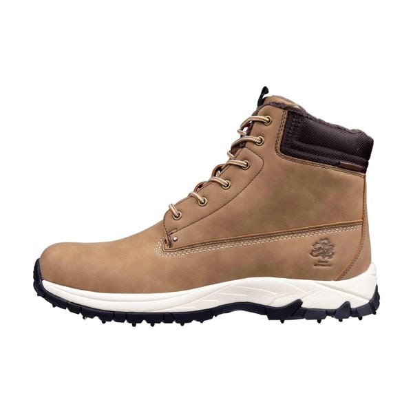Buty Trekker z Kolcami - Beżowe - EU38 - UK 5. Brązowe trekkingi TREKKER, z futra, trekkingowe. Za 359.00 zł.