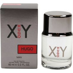 HUGO BOSS Hugo XY EDT/S 60ML. Perfumy męskie HUGO BOSS. Za 109.56 zł.