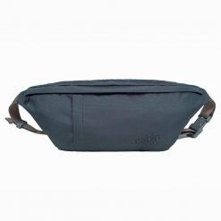 Saszetka podróżna CabinZero Hip Pack CZ20. Czarne torby na ramię CABINZERO, bez wzorów, sportowe, bez dodatków. Za 127.00 zł.