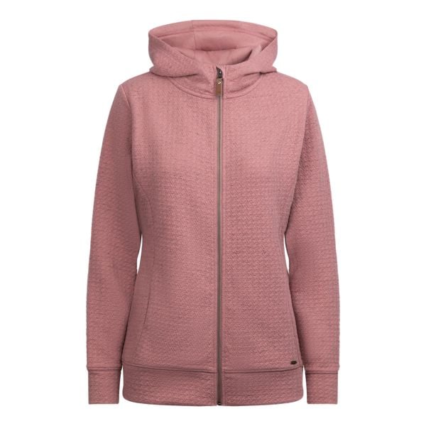 Bluza Z Kapturem Damska Winnie. Białe bluzy Trespass, l, bez wzorów, z jersey, z kapturem. Za 184.99 zł.