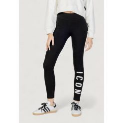 Legginsy Kobieta ICON. Czarne legginsy ICON, l, bez wzorów. W wyprzedaży za 197.60 zł.