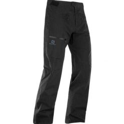 Damskie Spodnie Snowboardowe Outpeak. Niebieskie spodnie narciarskie Salomon, xl, bez wzorów, z materiału, snowboardowy. Za 749.99 zł.