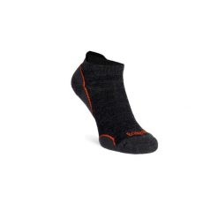 Skarpety do trekkingu Bridgedale Ultra Light T2 Merino Performance Low. Brązowe skarpety Bridgedale, bez wzorów. Za 85.99 zł.