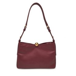 Torebka Furla. Czerwone torebki klasyczne Furla, bez wzorów, bez dodatków. Za 1,259.00 zł.