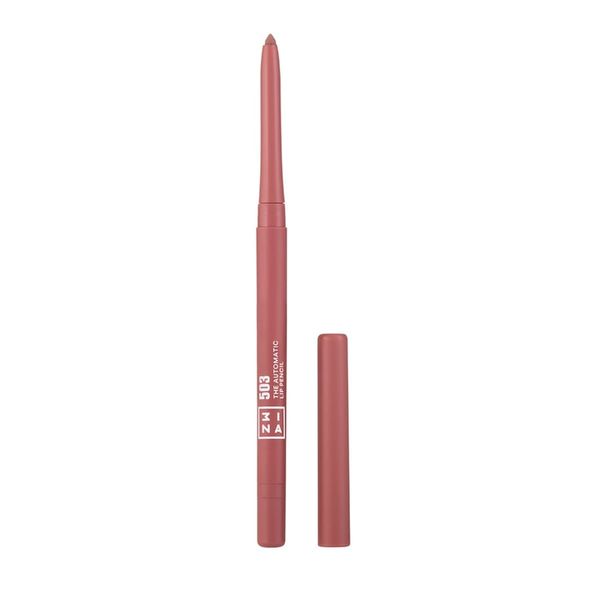 3INA The Automatic Lip Pencil Konturówki do ust 0,26 g 503 Nude pink. Konturówki do ust 3ina. Za 48.98 zł.