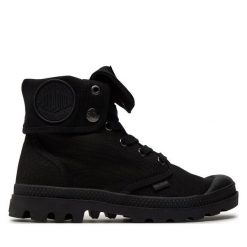 Trapery Palladium. Czarne trapery i śniegowce Palladium. Za 289.99 zł.