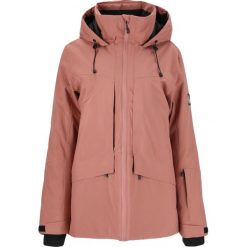 Kurtka narciarska damska Whistler Kingland W-PRO 10000. Czerwone kurtki narciarskie Whistler, bez wzorów, bez kaptura, narciarskie. W wyprzedaży za 385.00 zł.