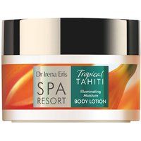 Dr Irena Eris - Tropical Tahiti Rozświetlająco-nawilżający Balsam Do Ciała - Body Art Spa Resort Body Balm - Dla Kobiet. Balsamy i kremy do ciała Dr Irena Eris. Za 150.00 zł.