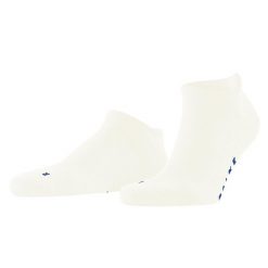 Skarpety Falke Keep Warm. Białe skarpety Falke, bez wzorów, z elastanu. Za 119.50 zł.