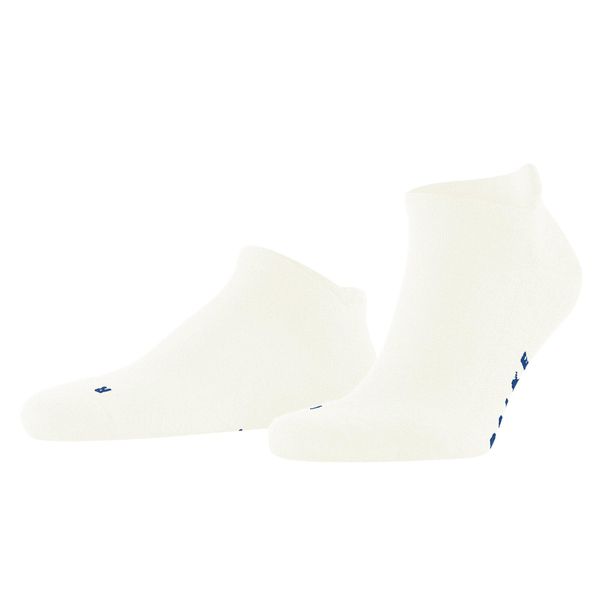 Skarpety Falke Keep Warm. Białe skarpety Falke, bez wzorów, z elastanu. Za 119.50 zł.