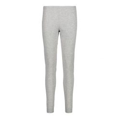 Spodnie damskie CMP. Szare bielizna sportowa CMP, m, bez wzorów. Za 75.99 zł.