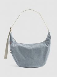 Levi's Torebka w kolorze błękitnym - 37 x 41 x 12 cm rozmiar: onesize. Niebieskie torby na ramię Levi's®, bez wzorów, z bawełny, na ramię, bez dodatków. Za 141.85 zł.