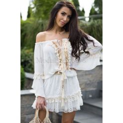 Bluzka Boho Lux. Bluzki marki Modaforyou. Za 99.00 zł.