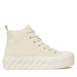 Trampki ONLY Shoes. Trampki ONLY SHOES, bez wzorów, bez zapięcia. Za 119.99 zł.