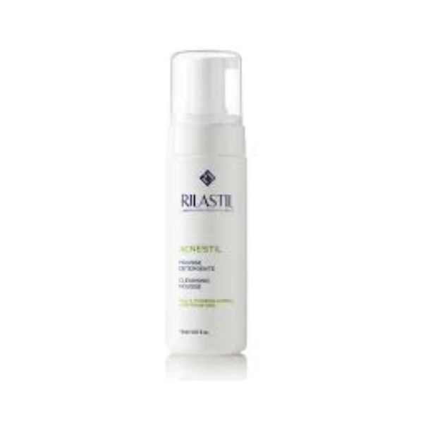 Rilastil Acnestil Mousse Pianki do twarzy 150 ml. Oczyszczanie Rilastil. Za 114.39 zł.