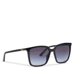 Okulary przeciwsłoneczne Guess. Czarne okulary przeciwsłoneczne Guess, z aplikacjami. Za 449.99 zł.