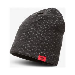 Umbro Czapka Hattan , czarny, rozmiar ONE SIZE. Czarne czapki Umbro, z aplikacjami, z elastanu. W wyprzedaży za 31.99 zł.