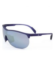 Adidas Damskie okulary przeciwsłoneczne w kolorze granatowo-błękitnym rozmiar: onesize. Niebieskie okulary przeciwsłoneczne Adidas, bez wzorów, z tworzywa sztucznego, wakacyjne. Za 234.95 zł.