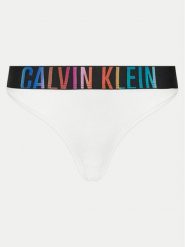 Calvin Klein Underwear Figi klasyczne 000QF7835E Biały. Białe figi Calvin Klein Underwear, xs, bez wzorów, z bawełny. Za 59.99 zł.