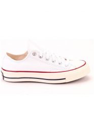 Converse Sneakersy "Chuck 70" w kolorze białym rozmiar: 46. Białe trampki Converse, bez wzorów, bez zapięcia. Za 192.33 zł.