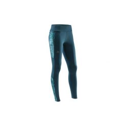 Ciepłe Legginsy Do Biegania Run Warm+ Damskie. Legginsy sportowe KALENJI. W wyprzedaży za 59.99 zł.