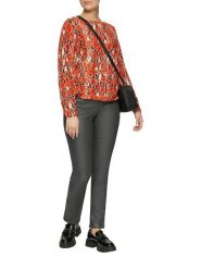 S.Oliver Dżinsy - Slim fit - w kolorze antracytowym rozmiar: 44/L30. Czarne jeansy S.Oliver, l, bez wzorów. Za 100.04 zł.