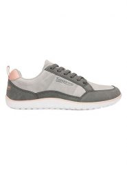 Kangaroos Buty "K-BF Sierra" w kolorze szaro-jasnoróżowym do chodzenia na boso rozmiar: 42. Różowe trampki KangaROOS, bez wzorów, bez zapięcia. Za 135.81 zł.