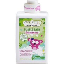 Jack NJill Sweetness Płyn do Kąpieli 300ml. Płyny do kąpieli Jack NJill. Za 55.99 zł.