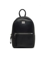 Tommy Jeans Plecak Tjw American Cool Backpack AW0AW17285 Czarny. Czarne plecaki Tommy Jeans, bez wzorów, z jeansu. Za 249.99 zł.