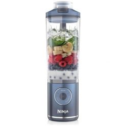 Bezprzewodowy Ninja Blast Max BC251EUNV niebieski. Blendery Ninja. Za 299.00 zł.