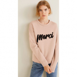 Mango - Bluza Merci. Bluzy Mango. Za 119.90 zł.