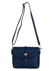 Pia Sassi Skórzana torebka "La Marmora" w kolorze granatowym - 25 x 19 x 8 cm rozmiar: onesize. Niebieskie torby na ramię Pia Sassi, bez wzorów, z materiału, na ramię, bez dodatków. Za 252.99 zł.