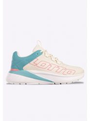 Lotto Sneakersy w kolorze kremowym rozmiar: 37. Brązowe trampki Lotto, bez wzorów, bez zapięcia. Za 124.45 zł.