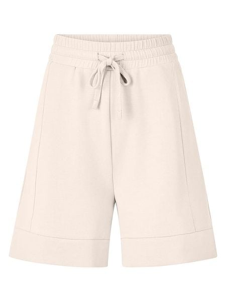 Rich & Royal Bermudy w kolorze kremowym rozmiar: XS. Brązowe szorty Rich & Royal, bez wzorów. Za 154.95 zł.