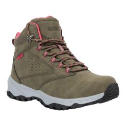 Damskie Buty Do Chodzenia Amble. Brązowe trekkingi Regatta, trekkingowe. Za 249.99 zł.