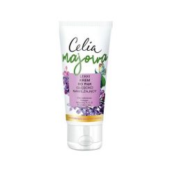 Celia Majowa Lekki krem do rąk głęboko nawilżający 80ml. Dłonie Celia. Za 6.99 zł.