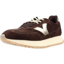 Buty VICTORIA 1157118V Brązowy. Brązowe trekkingi VICTORIA, z tkaniny, trekkingowe. Za 321.99 zł.