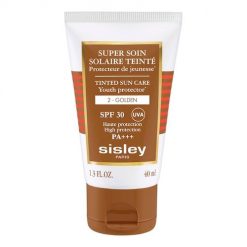 Sisley - Super Soin Solaire Teinté Spf 30 - Krem Koloryzujący - N°2 golden - 40 ml - Dla Kobiet. Kremy do opalania Sisley. Za 735.00 zł.