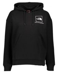 The North Face Bluza w kolorze czarnym rozmiar: M. Czarne bluzy sportowe The North Face, m, bez wzorów, z kapturem. Za 236.61 zł.