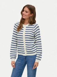 Vero Moda Kardigan Gorgeous 10338565 Beżowy Regular Fit. Brązowe kardigany Vero Moda, m, bez wzorów, z syntetyku. Za 179.99 zł.