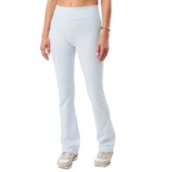 Damskie legginsy rozkloszowane Mandala Classic Rolldown. Fioletowe legginsy MANDALA, m, bez wzorów, z bawełny. Za 326.50 zł.