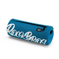 Torba rowerowa na kierownicę 2 l. Czarne torby na ramię ROCKBROS, bez wzorów, z materiału, wakacyjne, na ramię, bez dodatków. Za 94.99 zł.