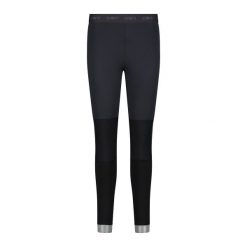 Damskie legginsy CMP. Brązowe legginsy CMP, bez wzorów, z dresówki. Za 283.00 zł.