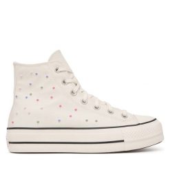 Trampki Converse. Trampki Converse, bez wzorów, bez zapięcia. Za 449.99 zł.