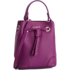 Torebka FURLA - Stacy 992767 B BOW7 K59 Ametista f. Fioletowe torebki klasyczne Furla, bez wzorów, ze skóry, bez dodatków. W wyprzedaży za 529.00 zł.